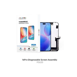 iPhone 16 Pro - LCD Display (Refurbished, Glas getauscht)