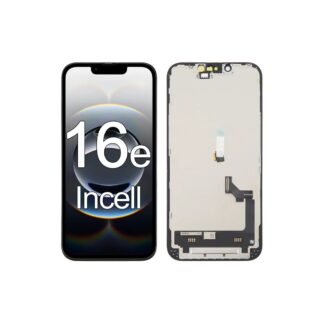 iPhone 16e – LCD Display (Incell/TFT, günstig)