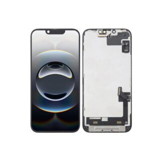 iPhone 16e - LCD Display (Refurbished, Glas getauscht)