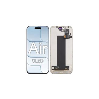 iPhone Air - LCD Display (Refurbished, Glas getauscht)