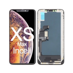 iPhone XS Max – LCD Display (Incell/TFT, günstig)