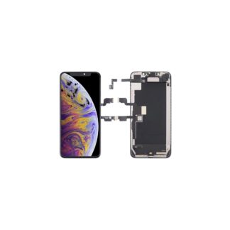 iPhone XS Max - LCD Display (Refurbished, Glas getauscht)
