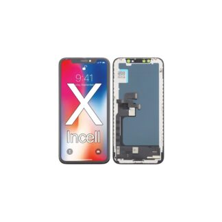 iPhone X – LCD Display (Incell/TFT, günstig)