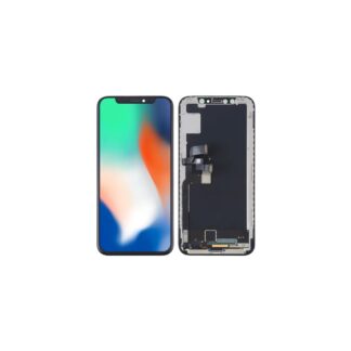 iPhone X - LCD Display (Refurbished, Glas getauscht)