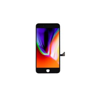 iPhone 8 Plus - LCD Display (Refurbished, Glas getauscht)
